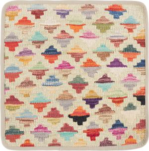 Kilim Afghan Kuddfodral 40x40