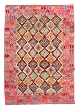 Kilim Afghan 256x174
