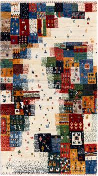 Perser Gabbeh Loribaft Atelier 116x64