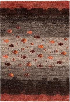 Persian Gabbeh Loribaft Nowbaft 142x101