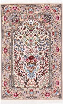 Isfahan Fio de Seda 140x90