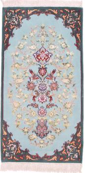 Isfahan Ordito in Seta 116x61