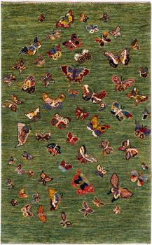 Persialainen Gabbeh Loribaft Atelier 129x83