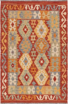 Kilim Afgán 149x100