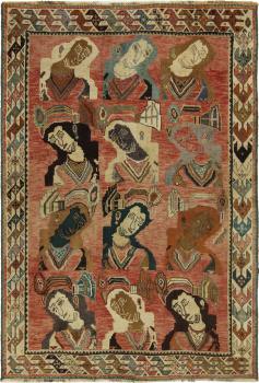Persia Gabbeh Pure 173x116