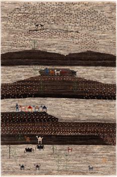 Perzisch Gabbeh Loribaft Nowbaft 143x94