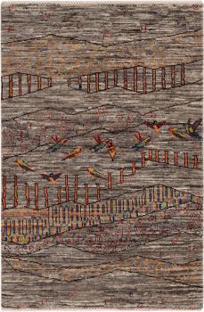 Perser Gabbeh Loribaft Atelier 126x86
