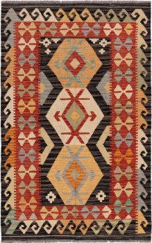 Kilim Afghan 154x99