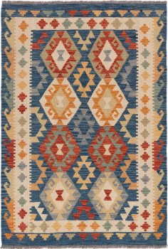 Kelim Afghan 150x104