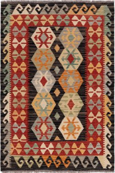 Kilim Afghan 150x102