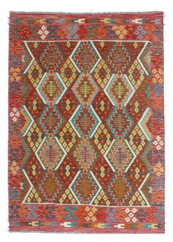 Kilim Afghan 243x179