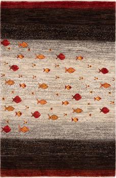 Perzisch Gabbeh Loribaft Nowbaft 147x97