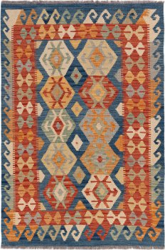 Kilim Afghan 153x103