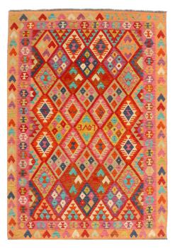 Kilim Afghan 235x181