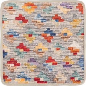 Kilim Afghan Cushion Cover 40x40