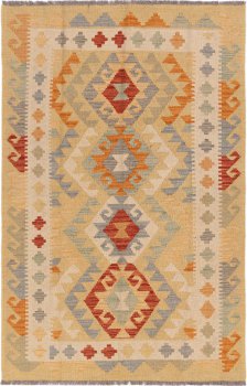 Kilim Afghan 154x101