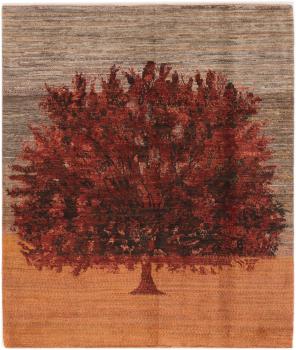 Persian Gabbeh Loribaft Nowbaft 175x151