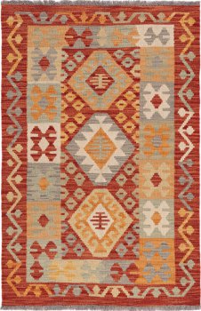Kilim Afghan 123x81