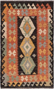 Kilim Afegão 131x79