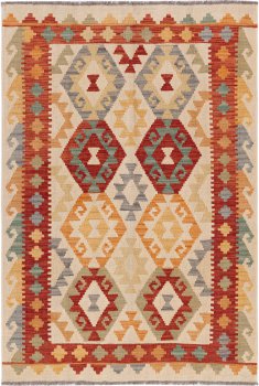 Kilim Afghan 150x101