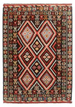 Kilim Afghan 245x184