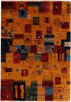 Persisk Gabbeh Loribaft Atelier 119x84