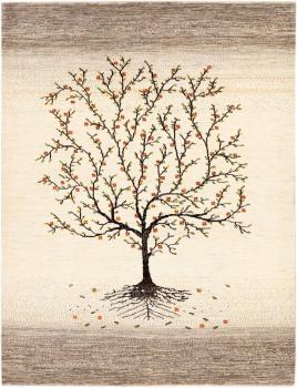 Persisk Gabbeh Loribaft Nowbaft 202x156