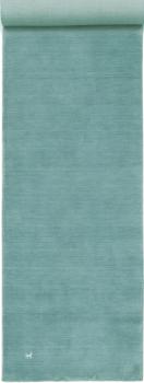 Loom Gabbeh Mint 447x84