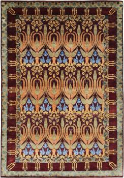 Gabbeh Loribaft Design 244x171