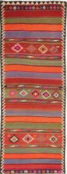 Kilim Fars Azerbaijan Antigo 376x151