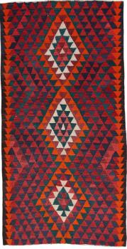 Kilim Fars Antique 303x155