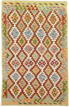 Kelim Afghan 203x125