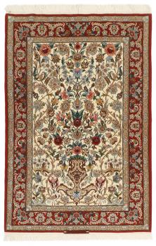 Isfahan Fio de Seda 160x104