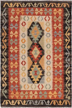 Kilim Afghan 149x100