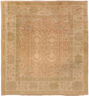 Oushak Antique 336x309