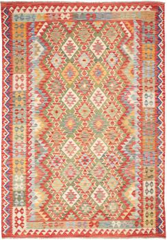 Kilim Afgán 290x201