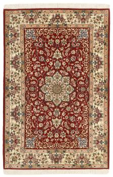 Isfahan Fio de Seda 164x104