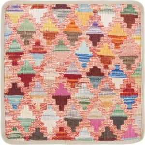 Kilim Afghan Cushion Cover 40x40