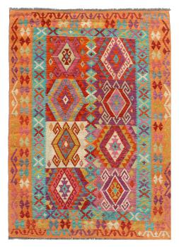 Kilim Afghan 253x180