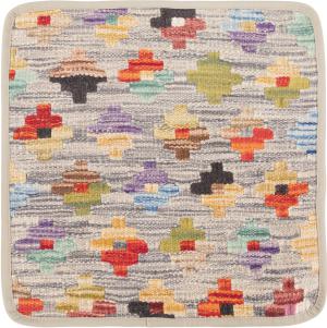 Kilim Afghan Kuddfodral 40x40