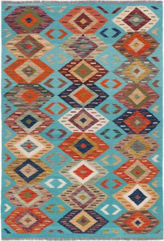 Chilim Afghan 202x141