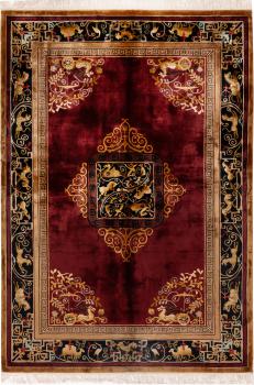 China Silk Warp 241x167