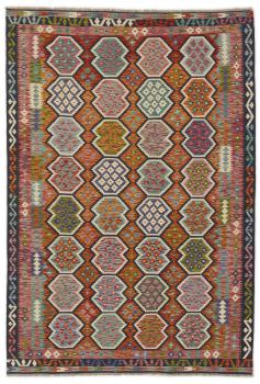 Kilim Afghan 291x199