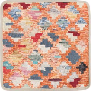 Kilim Afghan Cushion Cover 40x40