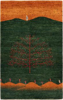 Perzisch Gabbeh Loribaft Nowbaft 152x101