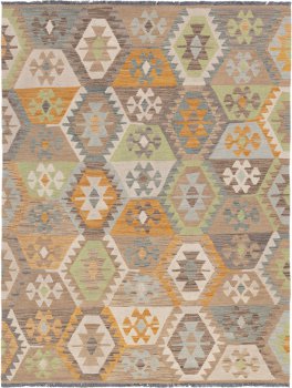 Kilim Afghan 199x153
