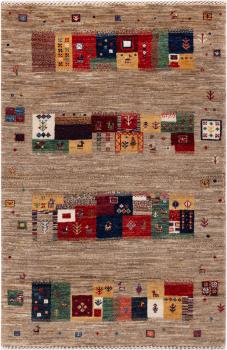 Perser Gabbeh Loribaft Atelier 129x84