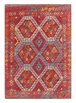 Kilim Afghan 208x151