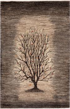 Persian Gabbeh Loribaft Nowbaft 169x111