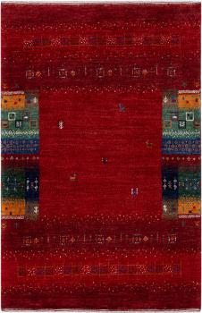 Persialainen Gabbeh Loribaft Atelier 116x76